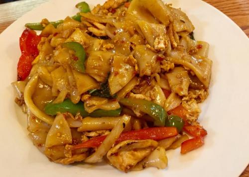 Drunken Noodle