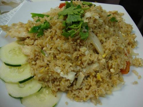 Thai Fried Rice