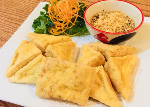 Fried Tofu