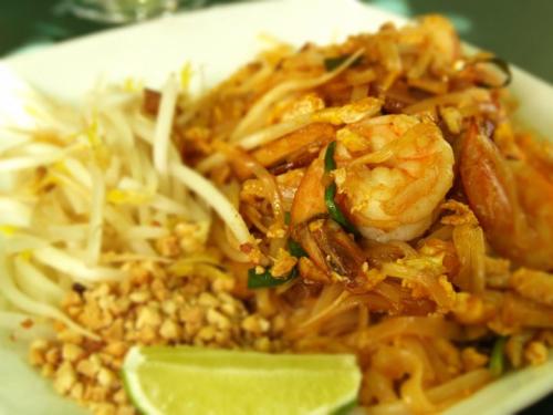 Pad Thai